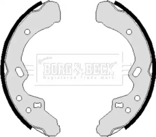 BORG & BECK BBS6105