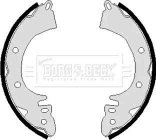 BORG & BECK BBS6114