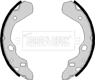 BORG & BECK BBS6130