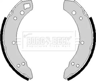 BORG & BECK BBS6137