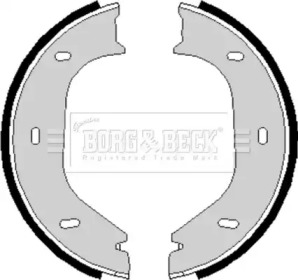 BORG & BECK BBS6138 BORG & BECK BBS6138