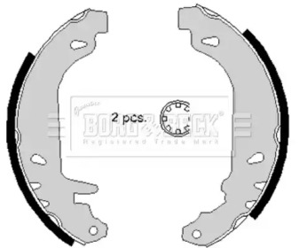 BORG & BECK BBS6147