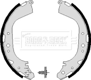 BORG & BECK BBS6193