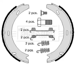 BORG & BECK BBS6199