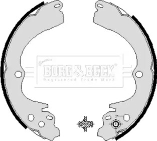 BORG & BECK BBS6204