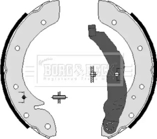 BORG & BECK BBS6207