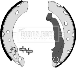 BORG & BECK BBS6210