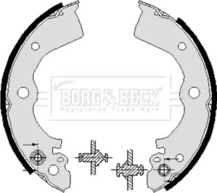 BORG & BECK BBS6226