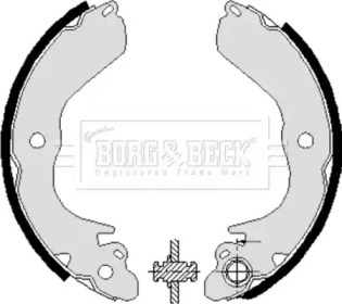 BORG & BECK BBS6228