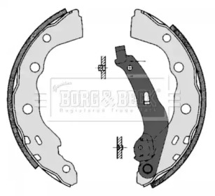 BORG & BECK BBS6282