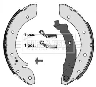 BORG & BECK BBS6285