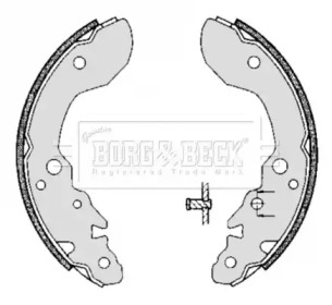 BORG & BECK BBS6304