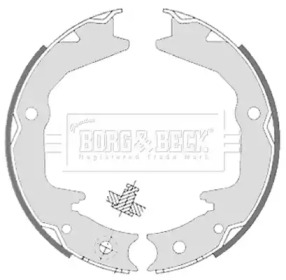 BORG & BECK BBS6329