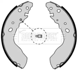 BORG & BECK BBS6338