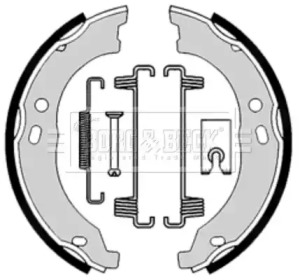 BORG & BECK BBS6360