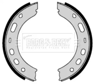 BORG & BECK BBS6392