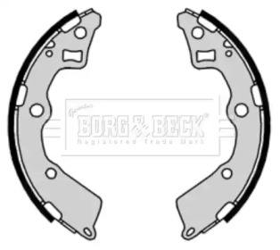 BORG & BECK BBS6397