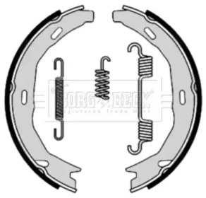 BORG & BECK BBS6408