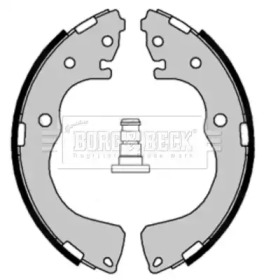 BORG & BECK BBS6481