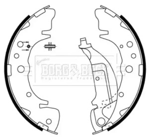 BORG & BECK BBS6483