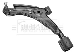 BORG & BECK BCA5693 BORG & BECK BCA5693