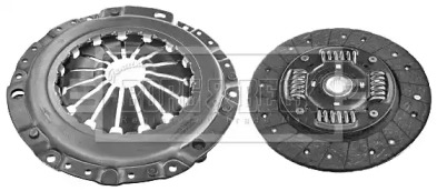 BORG & BECK HK2183