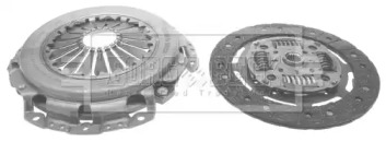BORG & BECK HK2196