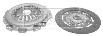 BORG & BECK HK2263