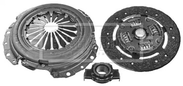 BORG & BECK HK2367