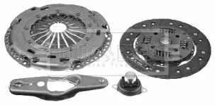 BORG & BECK HK2519