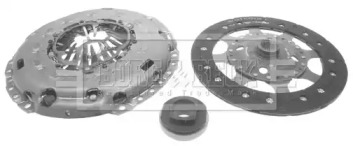 BORG & BECK HK2528