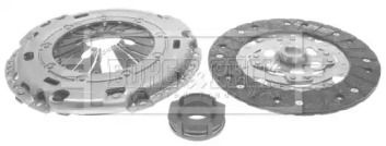BORG & BECK HK2536 BORG & BECK HK2536