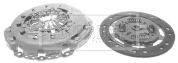 BORG & BECK HK2541