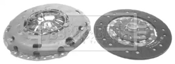 BORG & BECK HK2571