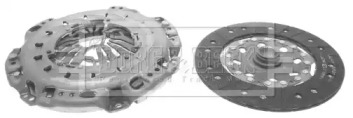 BORG & BECK HK2596