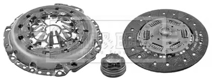 BORG & BECK HK2670