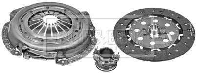 BORG & BECK HK2694