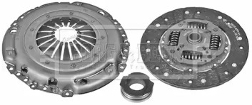 BORG & BECK HK2701 BORG & BECK HK2701