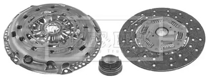 BORG & BECK HK2716