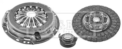BORG & BECK HK2724