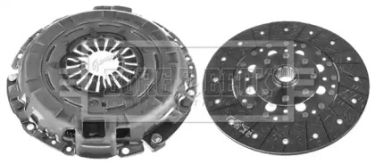 BORG & BECK HK2743 BORG & BECK HK2743