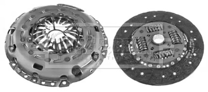 BORG & BECK HK2774