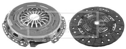 BORG & BECK HK2781 BORG & BECK HK2781