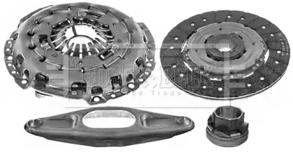 BORG & BECK HK2783 BORG & BECK HK2783