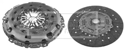 BORG & BECK HK2784