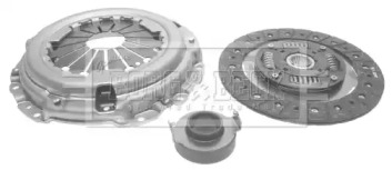 BORG & BECK HK6083 BORG & BECK HK6083