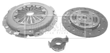 BORG & BECK HK6186 BORG & BECK HK6186