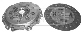 BORG & BECK HK6582