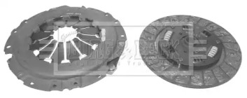 BORG & BECK HK6628