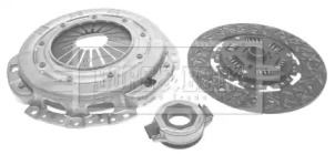 BORG & BECK HK9284 BORG & BECK HK9284